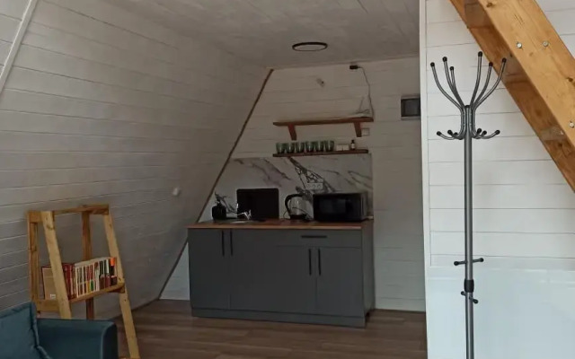 A -Frame y reki Adygea