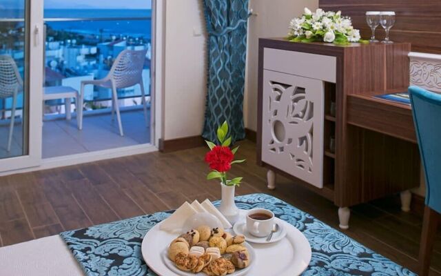 Simurg Luxury Alanya - All Inclusive