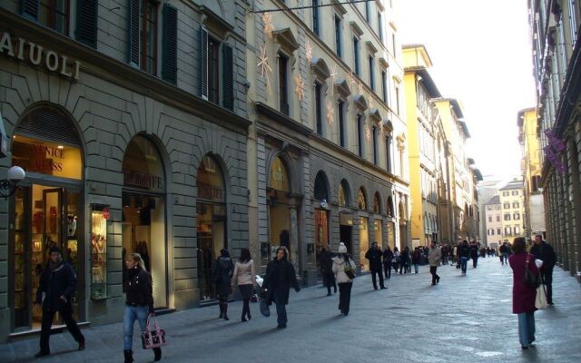 Una Finestra sulle Cappelle Medicee