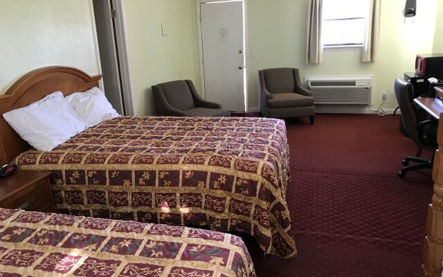 Aqua View Motel