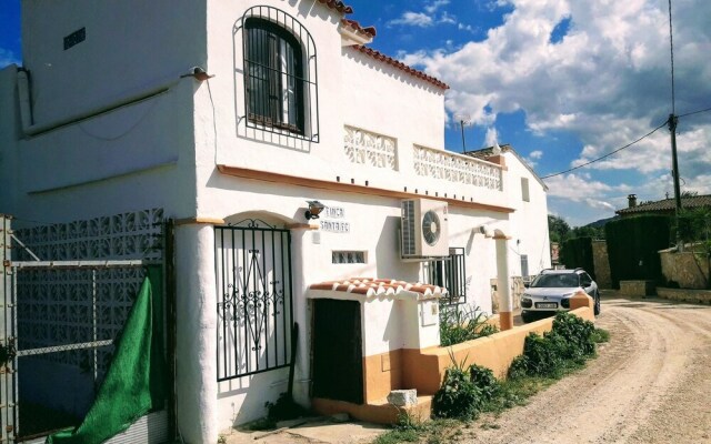 House With 3 Bedrooms in Oliva, With Terrace