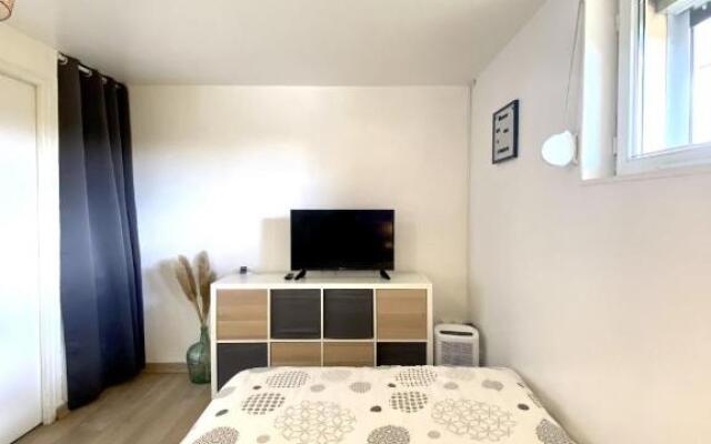 2 - Le Studio Pontissalien - Parking privatif