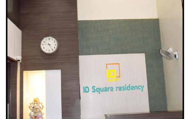 Id Square Residency Parbhani