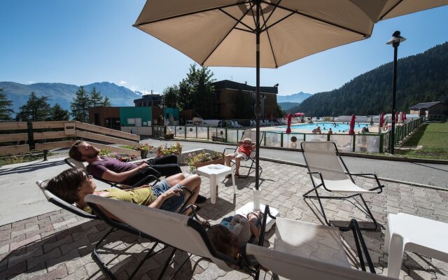 KoCooN Résidence Alpine Forfait inclus