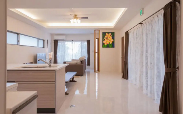 Kariyushi Condominium Resort Nago Lapule Terrace