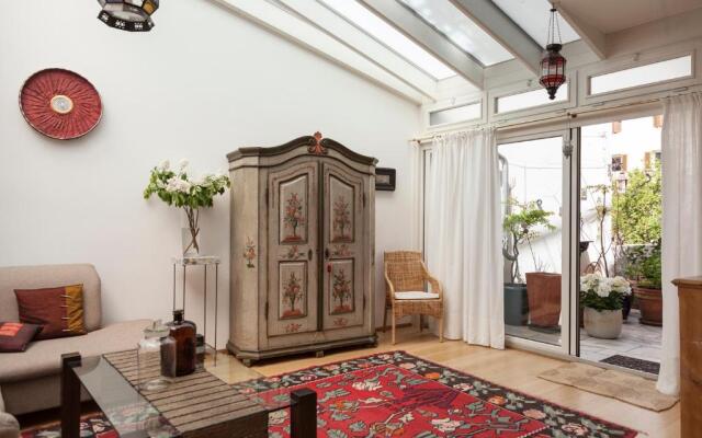 Sommavilla Apartments - central living