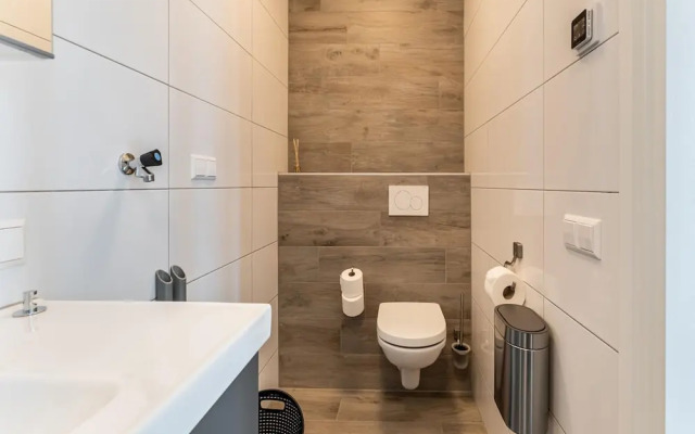 Beautiful Holiday Home With Terrace