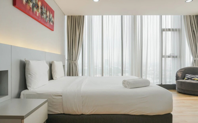 Scenic and Spacious 1BR Apartment L'Avenue Pancoran