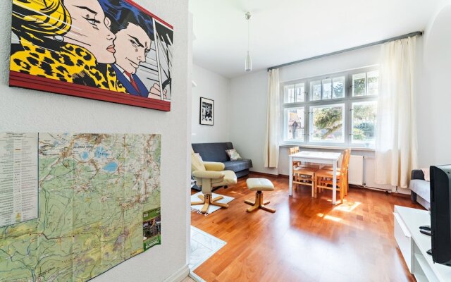 Apartament EverySky Karpacz - Konstytucji 3-go Maja 66/2