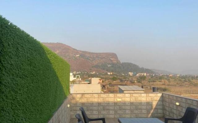 Mount Villas 3 bhk private pool