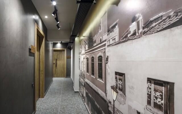 Olvios Lofts Ladadika