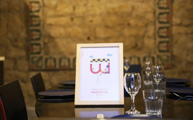 Donna Consiglia Design Apartment