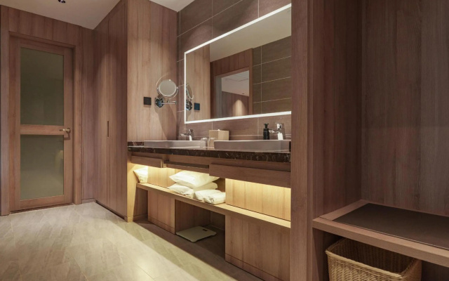 Atour Hotel Zhenjiang Railway Station Nanxu Avenue – Guest Rooms – Zhenjiang