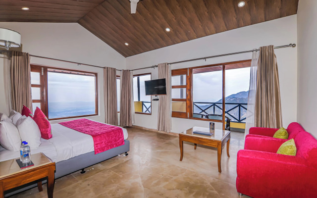 Green n Breeze Resort & Spa Mussoorie