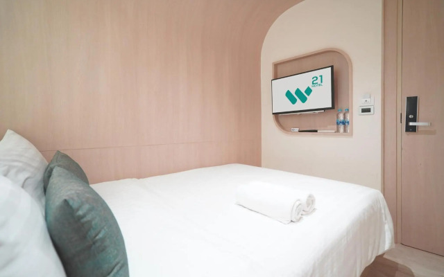 W 21 Hotel Bangkok