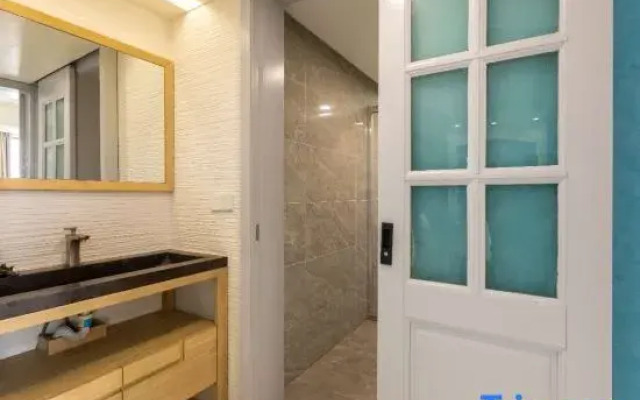 Shenzhen Nan'ao Yangchouwan Lanan Scenic Apartment