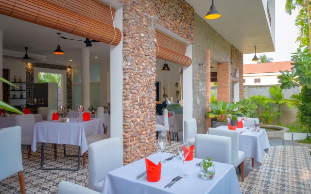 Charming villa Siem Reap