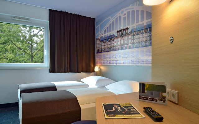B&B Hotel Mannheim-Neuostheim