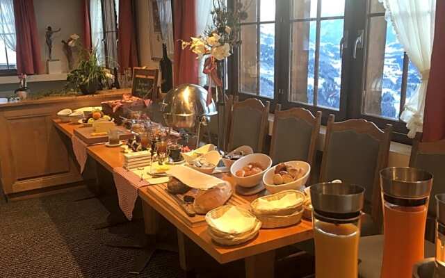 Hotel Postigliun Andiast