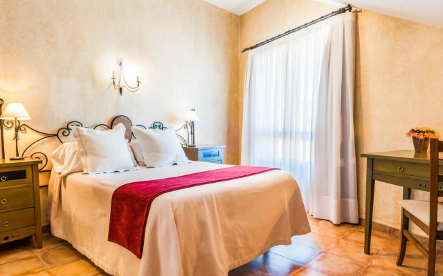 Hotel El Jardín de la Abadía
