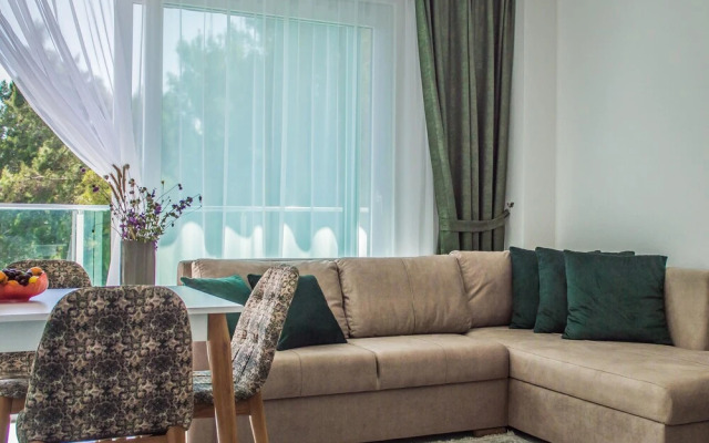 Forest Park Avsallar