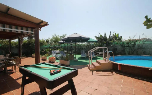 Villa Puente Viejo SpainSunRentals 1041