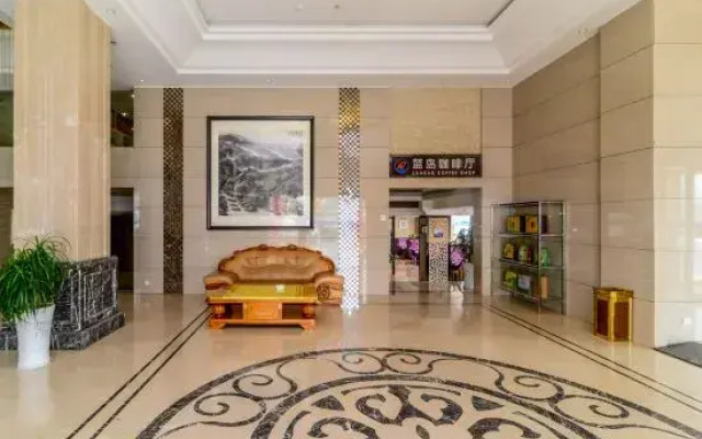 Landao Hotel (Langxi Wuyuan Road Shop)