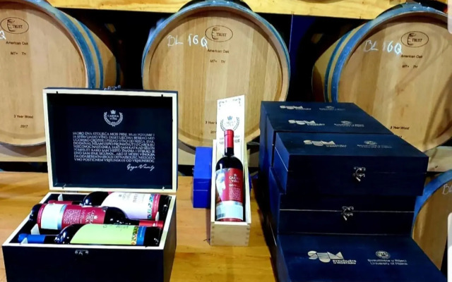 Wine Hotel Cesarica