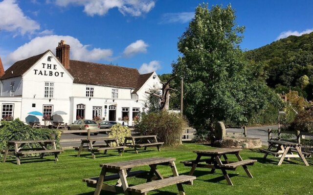 The Talbot at Knightwick