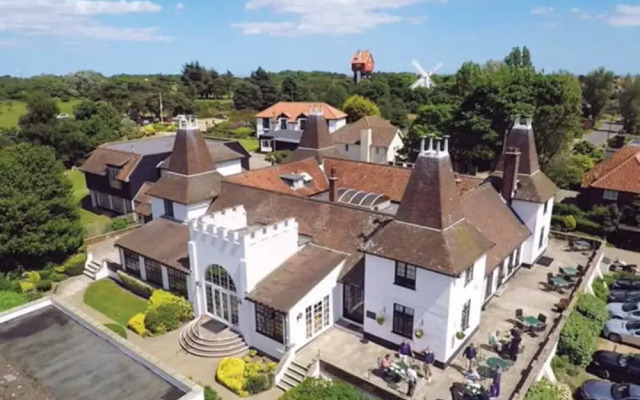 Thorpeness Golf Club and Hotel