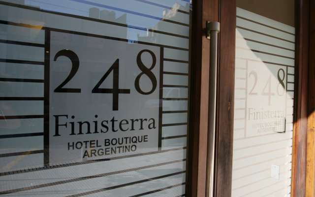 248 Finisterra Hotel Boutique Argentino