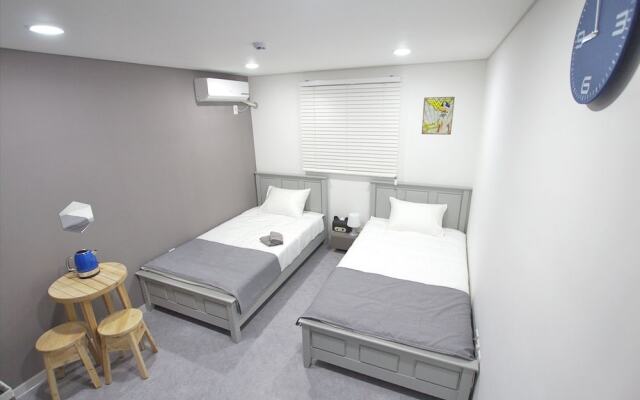 Incheon Airport Yeongjong Guesthouse