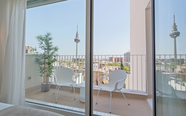 Uma Suites O'Donnell