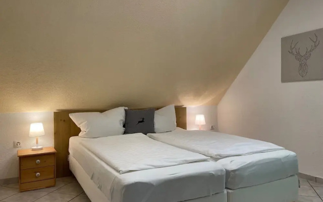 Holiday Home Hexenstieg in the Harz Mountains