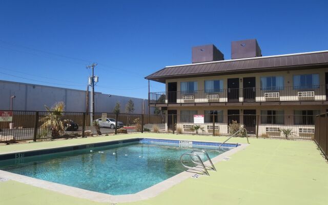 Howard Johnson by Wyndham Odessa TX