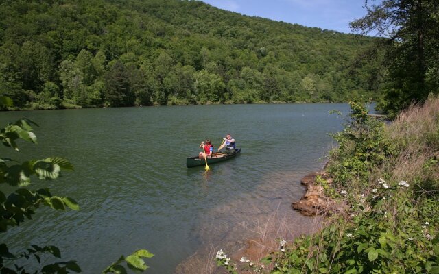 Jenny Wiley State Resort Park