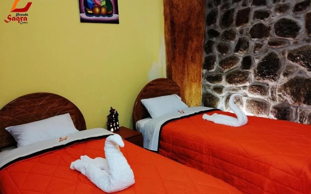 Posada Saqra