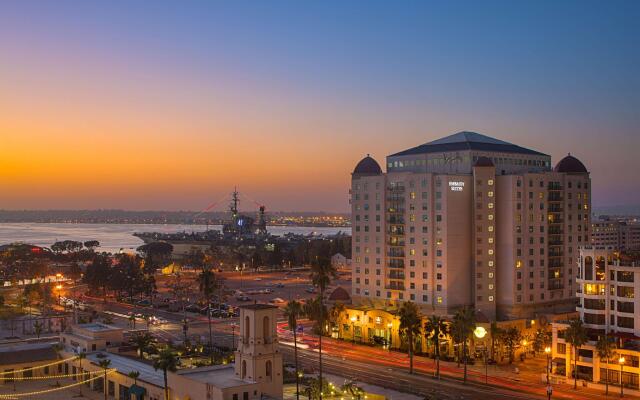 Embassy Suites by Hilton San Diego Bay Downtown