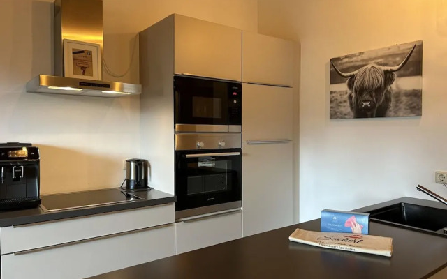 Spacious Apartment Near ski Area