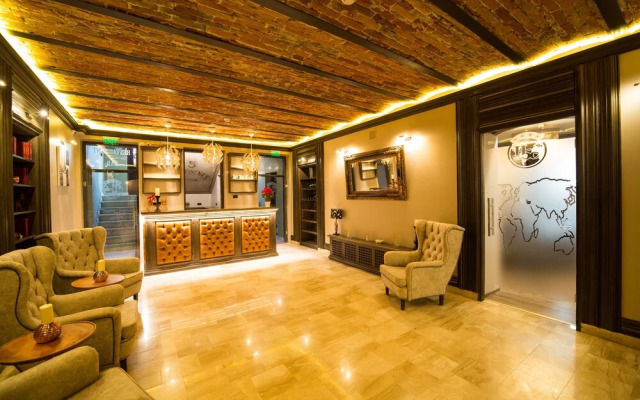 Hotel Boutique 5 Continents