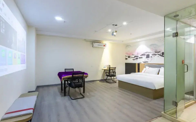 Shankee Hotel (Wuhan Jinghe Plaza)