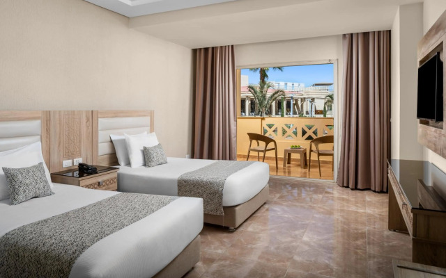 Pickalbatros Aqua Blu Resort - Hurghada