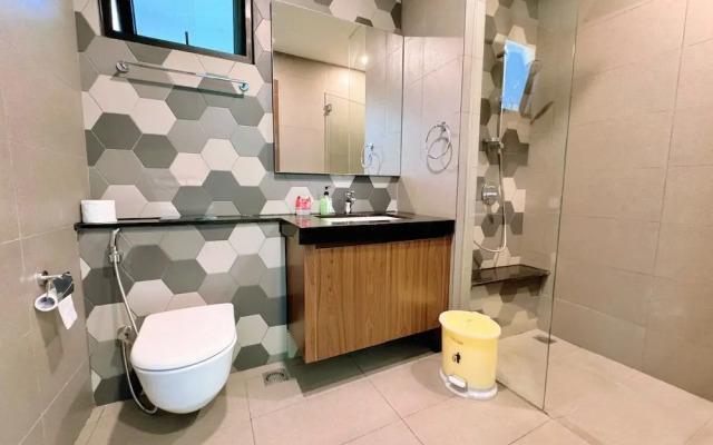 Homie's Apartment in D'Edge Thao Dien