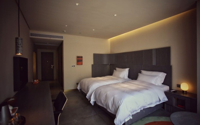 ZuoYouKe Theme Hotel – Guest Rooms – Wuxi