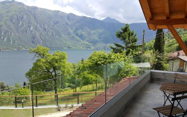 Rocca d'Anfo B&B-Apartments Lake View