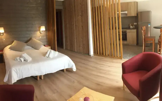 Village Vacances le Tarbesou - Appartments