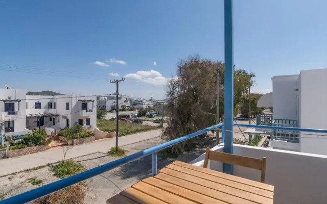 Tilemachos Rooms & Studios