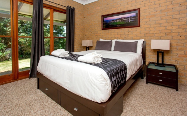 Lookout Mountain Retreat – Guest Rooms – Dorrigo Mountain