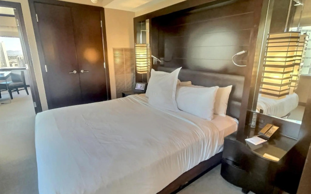 Jet Luxury at the Vdara Condo Hotel