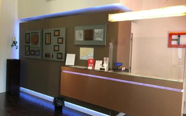 Hotel Cimarosa